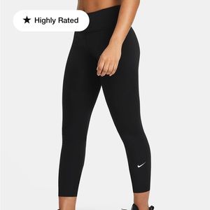 NWT Nike One Leggings